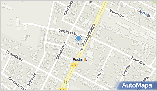 Edent Stomatologia Rodzinna, Aleja Józefa Piłsudskiego 143, Marki 05-270 - Dentysta, godziny otwarcia, numer telefonu