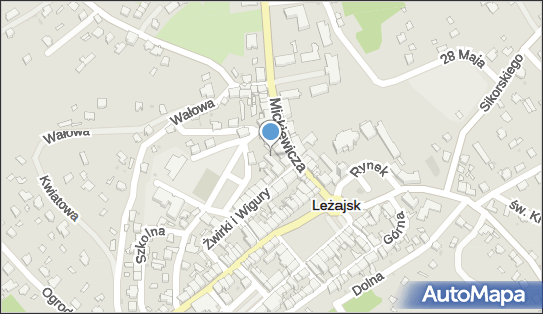 Elwira Czaban-Grabarz, Adama Mickiewicza 9, Leżajsk 37-300 - Dentysta, numer telefonu