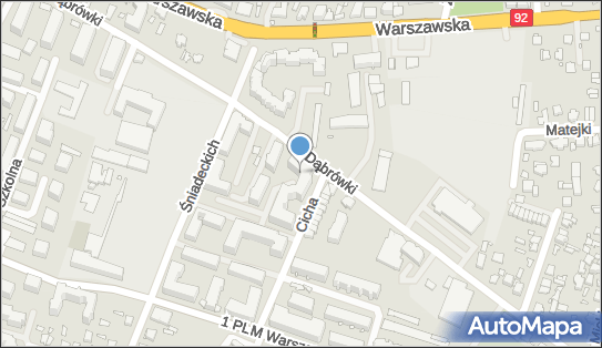 Ewa Gusiew Poradnia Stomatologiczna Stomax Ewa Gusiew Małgorzata Kucharska 05-300 - Dentysta, NIP: 8221014571