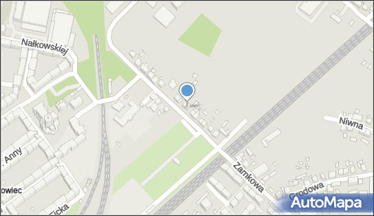 Gab Stomatol, Zamkowa 21, Katowice 40-413 - Dentysta, NIP: 9541184743