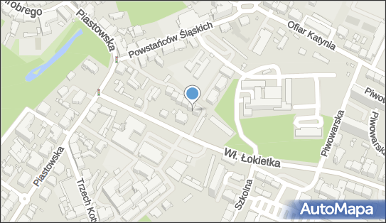 Gabinet Chirurgii Stomatologicznej i Protetyki, ul. Łokietka 3B 49-300 - Dentysta, NIP: 7471175702