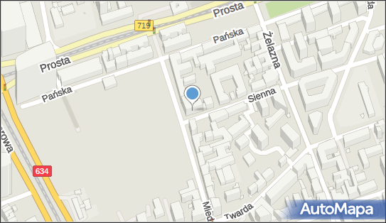 Gabinet Dentystyczny Dublicka Woźniak, Miedziana 14, Warszawa 00-835 - Dentysta, numer telefonu, NIP: 5271316255