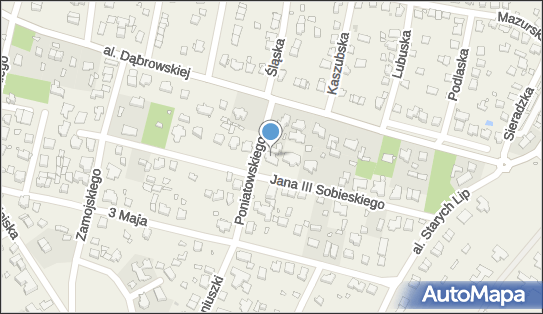 5341070004, Andrzej Kubiński, Prywatny Gabinet Lekarski 