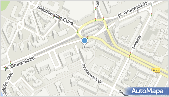 Gabinet Polident Gabinet Stomatologiczny, pl. Grunwaldzki 15 50-378 - Dentysta, numer telefonu, NIP: 8941028354