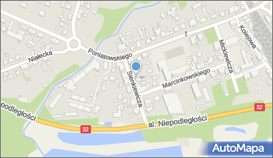 Gabinet Stomatologiczno-Protetyczny B. Marcinkowska-Muskała 64-200 - Dentysta, numer telefonu
