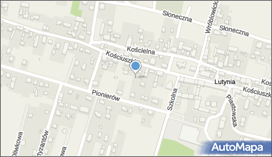 Gabinet Stomatologiczny Agnieszka Lis-Łukasik, Lutynia 55-330 - Dentysta, NIP: 8942548676