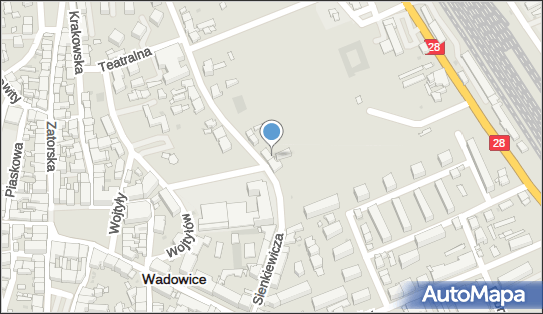 7343170308, Gabinet Stomatologiczny - Albadent.Lek.Dent.Grzegorz Ptak 