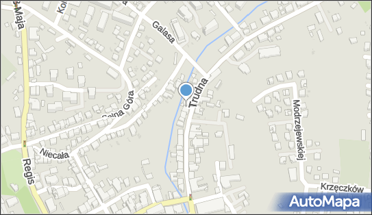 Gabinet Stomatologiczny Bożena Kicka, Trudna 32, Bochnia 32-700 - Dentysta, numer telefonu, NIP: 8681317391