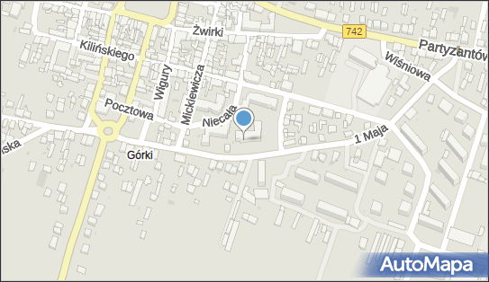 Gabinet Stomatologiczny Bratek, os. Broniewskiego 20, Włoszczowa 29-100 - Dentysta, NIP: 6561052902