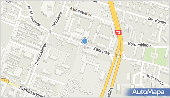 Gabinet Stomatologiczny Dentax, Zagórska 18a, Kielce 25-355 - Dentysta, numer telefonu, NIP: 6571587496