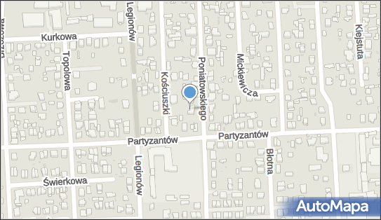 Gabinet Stomatologiczny Dorota Nadaj, Poniatowskiego 42, Wołomin 05-200 - Dentysta, NIP: 1251598260