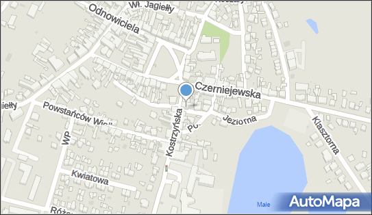 Gabinet Stomatologiczny DR N Med Dorota Bogdanowicz Gapińska 62-010 - Dentysta, NIP: 7822056177