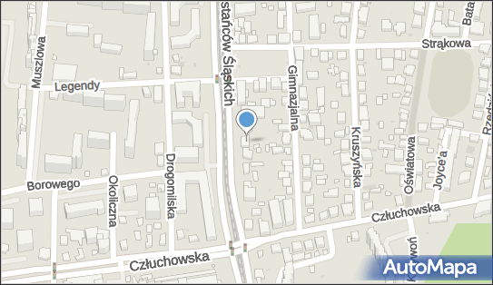 Gabinet Stomatologiczny Dużyńska Wiśniewska Maria, Warszawa 01-355 - Dentysta, NIP: 5221031852