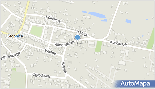 6551186699, Gabinet Stomatologiczny Dziedzic Zofia 