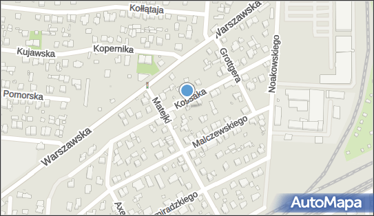 Gabinet Stomatologiczny Gac Maria Danuta, ul. Wojciecha Kossaka 11A 05-820 - Dentysta, NIP: 5341458010