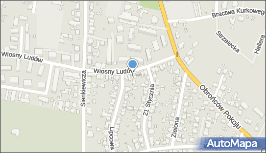 Gabinet Stomatologiczny i Pracownia Protetyczna, Wiosny Ludów 32 63-600 - Dentysta, numer telefonu