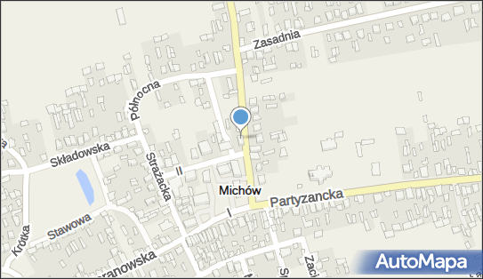 Gabinet Stomatologiczny Indywidualna Praktyka Lekarska, Michów 21-140 - Dentysta, NIP: 7122011646