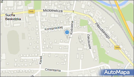 Gabinet Stomatologiczny Indywidualna Praktyka Lekarska 34-200 - Dentysta, numer telefonu, NIP: 5521112632