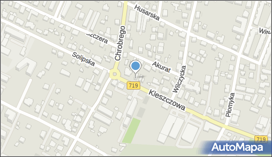 012448790, Gabinet Stomatologiczny Inka Dałkowska 