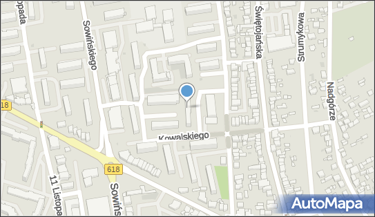 550411480, Gabinet Stomatologiczny Jarosław Łojek 