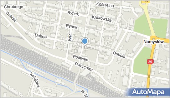 8992057957, Anna Jaworska-Białowąs Gabinet Stomatologiczny 
