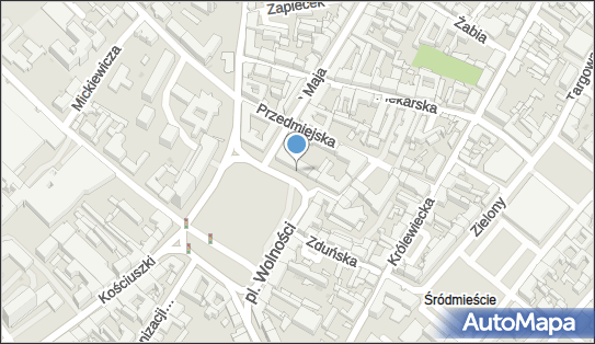 Gabinet Stomatologiczny Kress, pl. Wolności 3/4, Włocławek 87-800 - Dentysta, numer telefonu, NIP: 8881724847