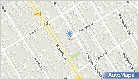 Gabinet Stomatologiczny Kretowicz Teresa, Wiertnicza 74A, Warszawa 02-952 - Dentysta, NIP: 9511630267