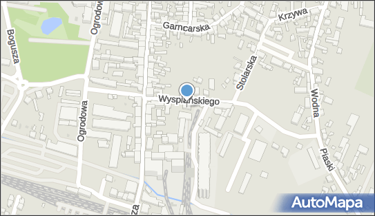 Gabinet Stomatologiczny Krystyna Horoszkiewicz, ul. Wyspiańskiego 8 63-300 - Dentysta, NIP: 6171178831