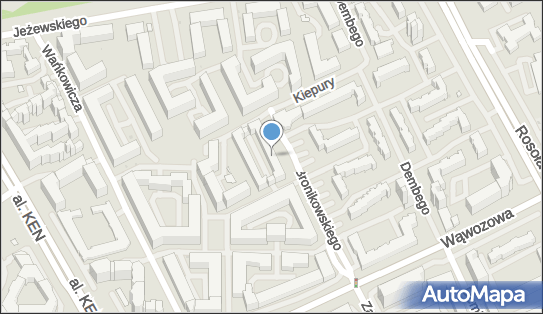 Gabinet Stomatologiczny Kurantowicz, Warszawa 02-796 - Dentysta, numer telefonu, NIP: 5251552248