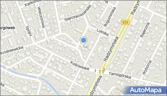 9521366470, Gabinet Stomatologiczny, Ławecka Stanisława 