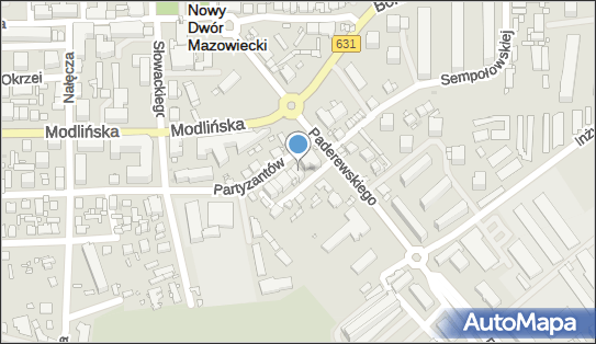 Gabinet Stomatologiczny Lejnert, ul. Partyzantów 1 05-100 - Dentysta, numer telefonu, NIP: 5222204295