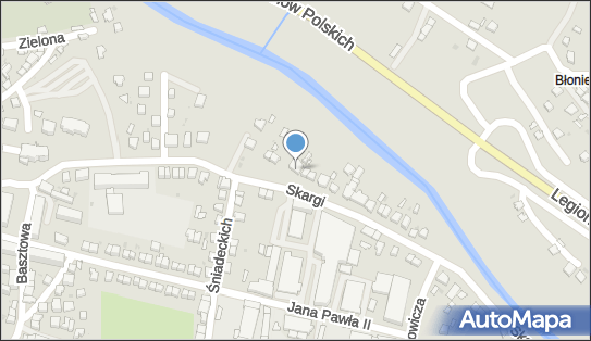 Gabinet Stomatologiczny Lek Dent Kulińska Anna, Jasło 38-200 - Dentysta, NIP: 6851468427