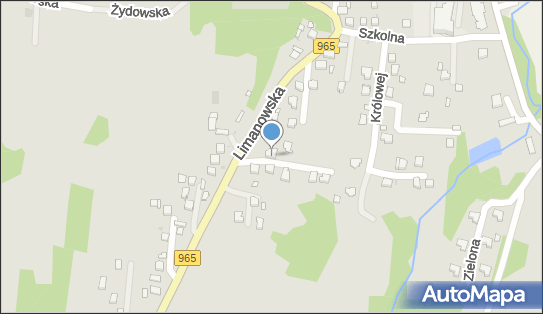 Gabinet Stomatologiczny Lek Stom Hanna Znamirowska, Nowy Wiśnicz 32-720 - Dentysta, NIP: 8681040914