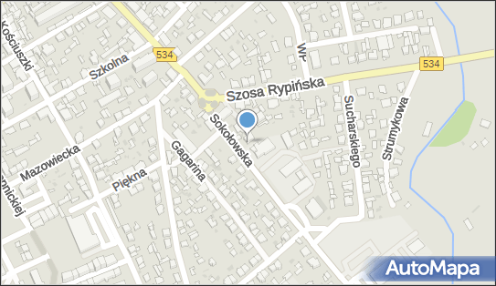 Gabinet Stomatologiczny Lek Stom, Sokołowska 3, Golub-Dobrzyń 87-400 - Dentysta, NIP: 8781315859