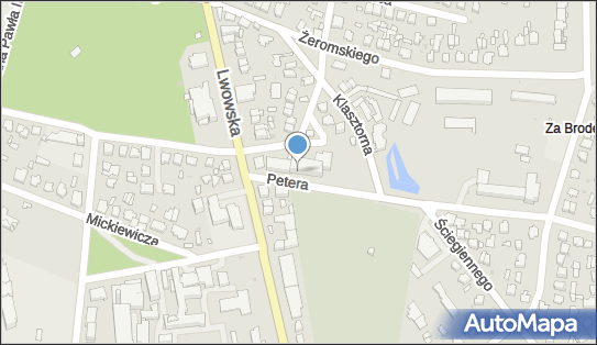 Gabinet Stomatologiczny Lek Stom, ul. Janusza Petera 3 22-600 - Dentysta, NIP: 9211326217