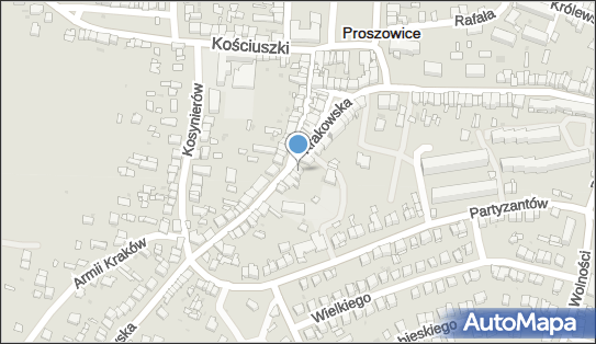 Gabinet Stomatologiczny Lek Stom, Krakowska 23, Proszowice 32-100 - Dentysta, numer telefonu, NIP: 6821036918