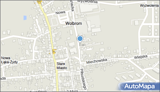 Gabinet Stomatologiczny Lek Stom, Mariacka 12, Wolbrom 32-340 - Dentysta, numer telefonu, NIP: 6771668704