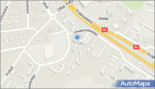 Gabinet Stomatologiczny Lek Stom, ul. Karola Lewakowskiego 13 35-125 - Dentysta, numer telefonu, NIP: 8131045326