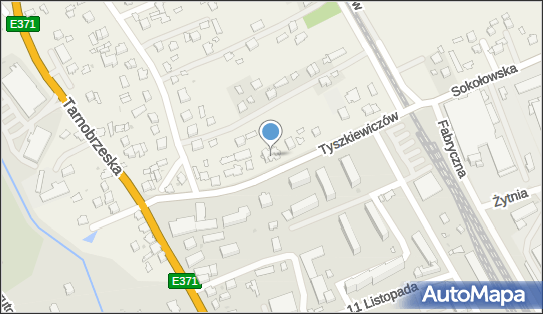 Gabinet Stomatologiczny Lek Stom, ul. Tyszkiewiczów 5 36-100 - Dentysta, numer telefonu, NIP: 8141064199