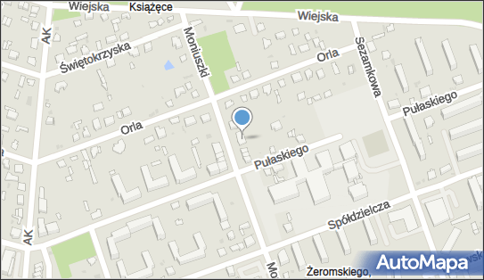 Gabinet Stomatologiczny Lek Stom, ul. Moniuszki 40 26-110 - Dentysta, NIP: 6631359498