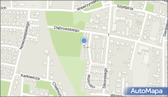 6191356017, Gabinet Stomatologiczny Lek.Stom.Dorota Kucharska-Ciesielska 