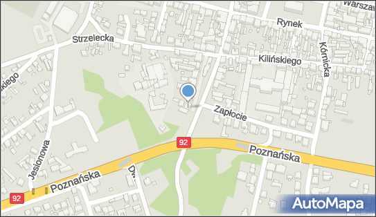 Gabinet Stomatologiczny Lek Stom, Piaski 22, Swarzędz 62-020 - Dentysta, NIP: 7811085896