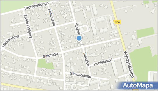 Gabinet Stomatologiczny Lek, ul. Stefana Batorego 10, Góra Kalwaria 05-530 - Dentysta, numer telefonu, NIP: 1230457175