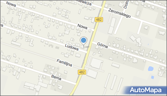471501912, Gabinet Stomatologiczny Magdalena Heruday-Gołąbek 