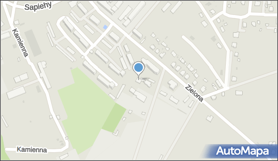 Gabinet Stomatologiczny Magdalena Wawrzoszek, Zielona 4c, Oleszyce 37-630 - Dentysta, NIP: 7931564702