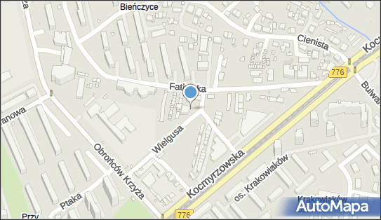 Gabinet Stomatologiczny Marcin Marek Anna Adamczyk Marek, Szybka 37 31-831 - Dentysta, numer telefonu, NIP: 6782852593