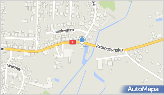 Gabinet Stomatologiczny Maria Luttelman Kobylin, Kobylin 63-740 - Dentysta, NIP: 6991255074