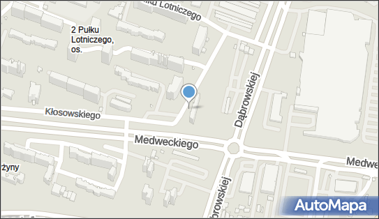 Gabinet Stomatologiczny Megadent, os. 2 Pułku Lotniczego 11A 31-868 - Dentysta, numer telefonu, NIP: 9451911889