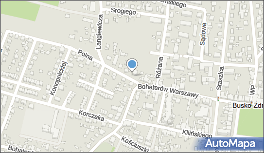 Gabinet Stomatologiczny Molisak Henryka, ul. Mariana Langiewicza 4 28-100 - Dentysta, NIP: 6551098854