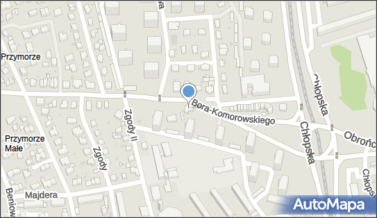 Gabinet Stomatologiczny Myślińska, ul. gen. Bora-Komorowskiego 87 80-377 - Dentysta, numer telefonu, NIP: 5831465431